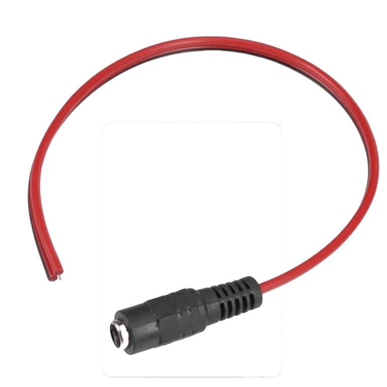 Cable Power Camera Female 3 2