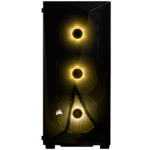 Corsair Carbide SPEC DELTA RGB Black ATX Mid Tower Case Corsair CV550 550W 80 Plus Bronze Power Supply 1.png