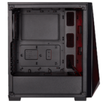 Corsair Carbide SPEC DELTA RGB Black ATX Mid Tower Case Corsair CV550 550W 80 Plus Bronze Power Supply 1.png
