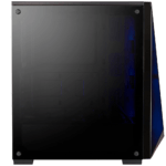 Corsair Carbide SPEC DELTA RGB Black ATX Mid Tower Case Corsair CV550 550W 80 Plus Bronze Power Supply 1.png
