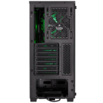 Corsair Carbide SPEC DELTA RGB Black ATX Mid Tower Case Corsair CV550 550W 80 Plus Bronze Power Supply 1.png