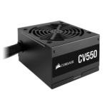 Corsair Carbide SPEC DELTA RGB Black ATX Mid Tower Case Corsair CV550 550W 80 Plus Bronze Power Supply 1.png