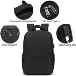 Backpack Black Usb For Laptop 2.png