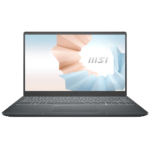 MSIModern14B11MOU 1022XEGLaptop IntelCorei3 1115G4 4GBRam M.2N 1.png