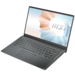 MSIModern14B11MOU 1022XEGLaptop IntelCorei3 1115G4 4GBRam M.2N 1.png