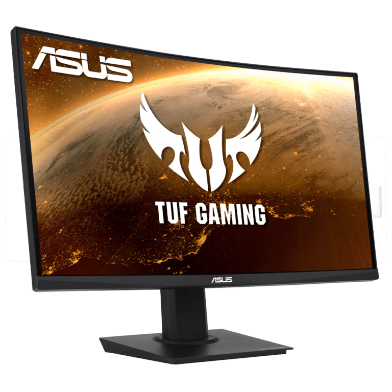Monitor Asus Tuf Gaming Curve Full Hd 23.6 Inch 6