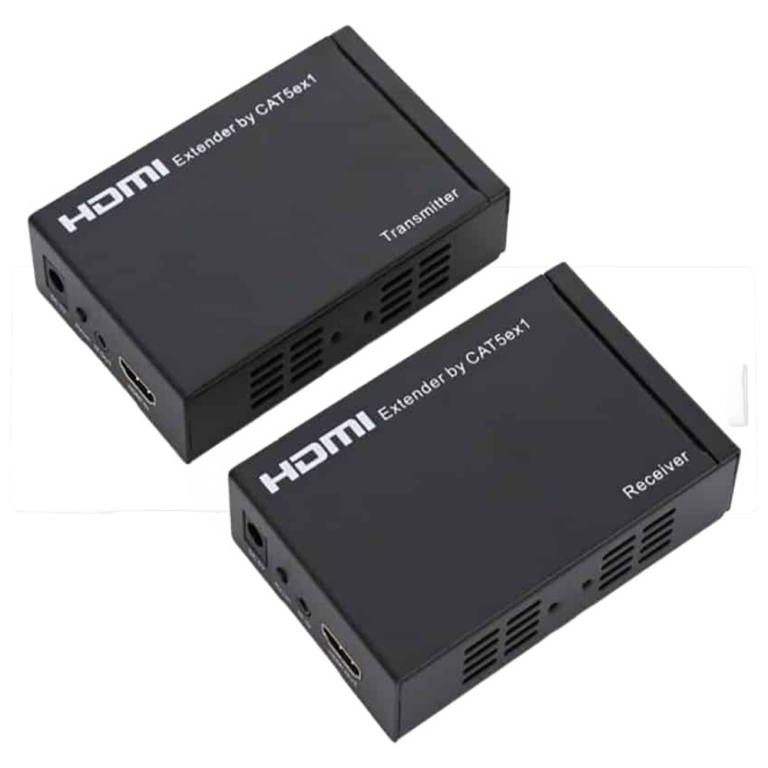 Hdmi Extender With Adaptor