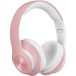 Headphone Wireless Bluetooth P33 Pink 2 2.png