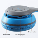 Headphone Wireless Bluetooth P47 Blue 1 2.png