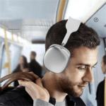 Headphone Wireless Bluetooth P9 White 1 2.png
