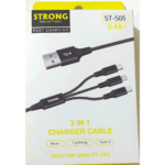 Octopus Cable For Mobile Phones Charger Multi Sockets Ios Usb C Type A Micro 1.png