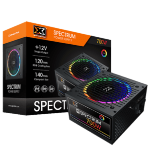 باور سبلاي زيجماتيك سبكتريم 700W 80+ وايت