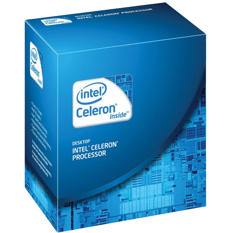 Processor Intel Celeron 1 3