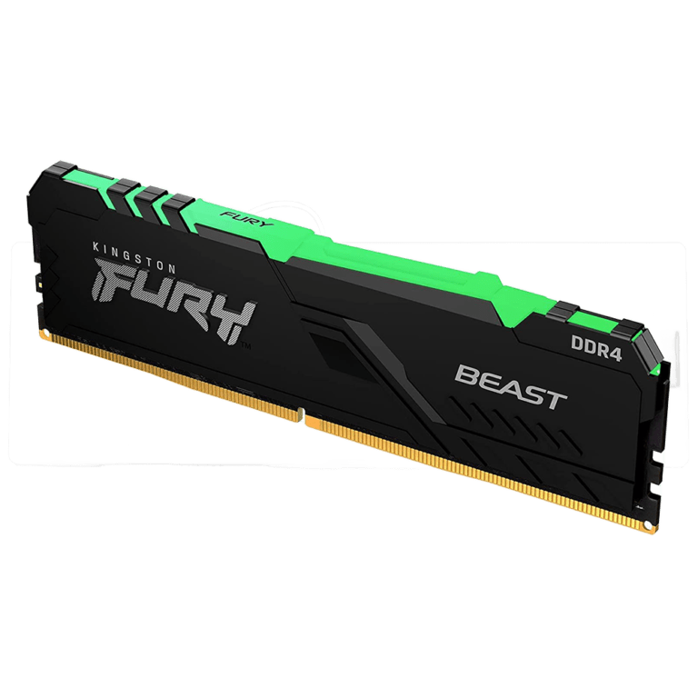 Ram Kingston Hyper X Fury 16gb 3200mhz 1