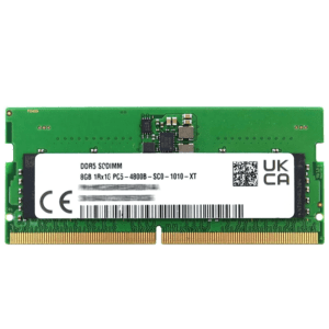 رام لاب توب 8 جيجابايت 4800B ميجاهرتز DDR5 استعمال خارج