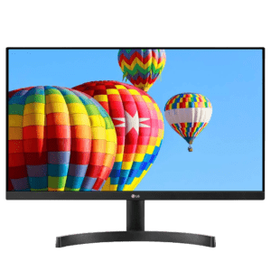 شاشة إل جي 24MK600M مسطحة 24 بوصة 75 هرتز IPS FHD