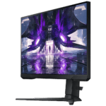 شاشة سامسونج Odyssey G3 S24AG320NM مسطحة 24 بوصة 165 هرتز FHD جيمنج 1 2.png