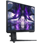 شاشة سامسونج Odyssey G3 S24AG320NM مسطحة 24 بوصة 165 هرتز FHD جيمنج 1 2.png