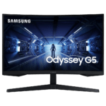 شاشة سامسونج Odyssey G5 LC27G55TQWM منحنية 27 بوصة 144 هرتز VA WQHD جيمنج 6.png